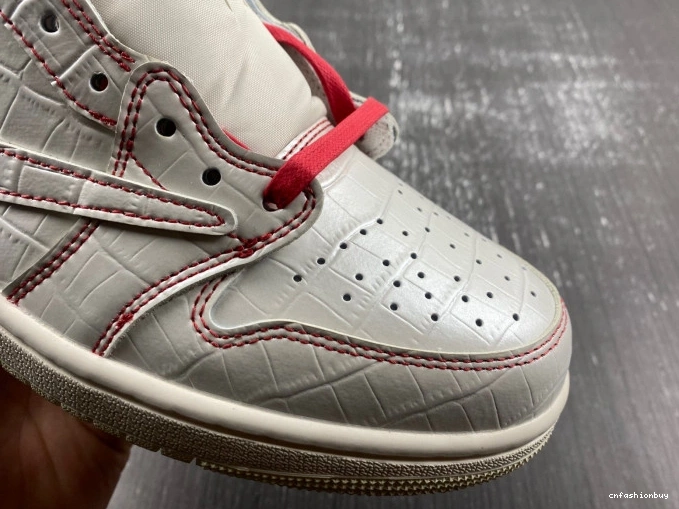 1 Air Travis DM7866-601 Jordan Scott OG Low x 1214